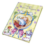 This colorful and sweetly illustrated book offers young believers a number of prayers—to God the Father, Jesus, the Holy Spirit, the Blessed Mother, and their Guardian Angel—to say before bedtime.  Padded Cover. Size: 5-7/8 X 8-1/2 ~ 48 Pages