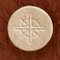 1 1/2-inch, Whole Wheat Communion Wafers with a New Cross Design.
• Wafers are 1 1/2 inches in diameter for easy consumption for all ages.
• Wafers are whole wheat.
• Wafers are sold in increments of 250 wafers,  500 wafers,  or by the case of 20,000 a carton.
• Wafers are produced by Cavanagh Breads, a clean, modern, automated facility in the US.
• For your health and safety, wafers are sealed minutes after baking and aren't touched by human hands.