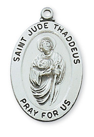 Patron Saints - Patrons I-L - St. Jude - St. Jude Shop, Inc.