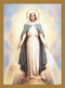 Our Lady of Grace Deceased Mass Cards (Church Use Only)
4 1/2" x 6 1/8"
100 per box (Gold Foil)
Inside Verse:
The Holy Sacrifice of the Mass
will be offered for the repose
of the soul of ________
Rev_______(bottom)
Cross (graphic)
With the sympathy of _________ (top)
For Church Use Only