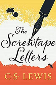A milestone in the history of popular theology, ‘The Screwtape Letters’ is an iconic classic on spiritual warfare and the power of the devil.  This profound and striking narrative takes the form of a series of letters from Screwtape, a devil high in the Infernal Civil Service, to his nephew Wormwood, a junior colleague engaged in his first mission on earth trying to secure the damnation of a young man who has just become a Christian. Although the young man initially looks to be a willing victim, he changes his ways and is ‘lost’ to the young devil.  Dedicated to Lewis’s friend and colleague J.R.R. Tolkien, ‘The Screwtape Letters’ is a timeless classic on spiritual conflict and the invisible realities which are part of our religious experience.  Paperback with French flaps.