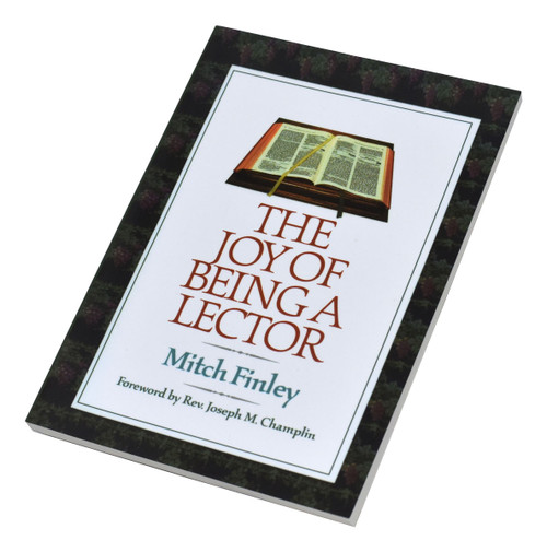 This handy little book will increase your understanding of this ministry. It will help you to carry it out well. You will discover that you become stronger in your faith in other ways, too. You will come to realize that a lector is far more than someone who simply stands up and reads aloud from the lectionary—much, much more than that.