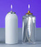 45 hour Altar Pure paraffin disposable containers