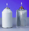 REF700 ~ 70 and 80 hour Altar Pure paraffin disposable containers