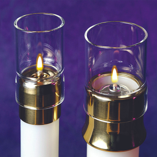 For use with Refillable Candles and Candle Shells.
