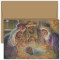 "Blessed Christmas" Violet Hewitt Chandler Boxed Christmas Cards
Violet Hewitt Chandler boxed Christmas cards featurie four color printing. Inside Sentiment: "As The World Is Blessed With Christmas, May Your Life Be Blessed With Joy."
18 cards / 18 envelopes. Folded Card Size: 7.875 x 5.625. Packaged in a printed box with an inside fit acetate lid
 