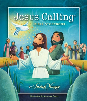 Jesus is calling out to our hearts, and you can hear His voice in every story in the Bible. These carefully selected stories are paired with new children's devotions from Sarah Young and will help young hearts understand God's grand plan to send His Son, Jesus, to save His children and prepare a place for us in heaven. Bestselling author Sarah Young has touched millions of lives through her devotionals based on Scripture and written as though Jesus is speaking directly to the reader. This book will lead God's children, young and old, to talk to Jesus through prayer and to listen to His voice speaking love to their hearts. 