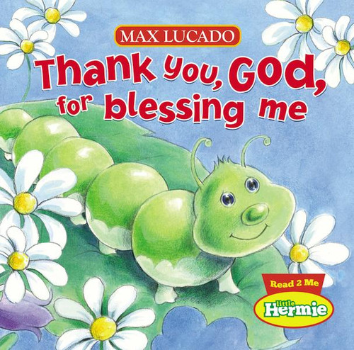 Little Herbie is thankful for many things in his garden home, like plenty of food, beautiful flowers, and good friends. Seeing the blessings around us isn't always easy, but Little Hermie shows pre-school age children to remember to say "Thank you God!" in a way that is irresistible for parents and kids! 10 Page Board Book
