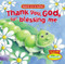 Little Herbie is thankful for many things in his garden home, like plenty of food, beautiful flowers, and good friends. Seeing the blessings around us isn't always easy, but Little Hermie shows pre-school age children to remember to say "Thank you God!" in a way that is irresistible for parents and kids! 10 Page Board Book