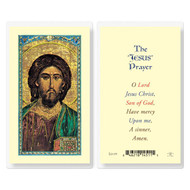 Clear, laminated Italian holy cards with gold accents.

Features World Famous Fratelli-Bonella Artwork. 2.5'' X 4.5'' 