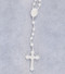 Luminous Cord rRsary-Measures 12" from centerpiece to centerpiece, with 5" to from centerpiece to crucifix. Great as party favors, a gift for students, and much more. Bulk purchase available-please inquire at  1-800-523-7604