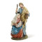 15.5" Holy Family Figure. Figure is made of a resin/stone mix. Actual measurements are: 15.5"H x 9"W x 5.75"D