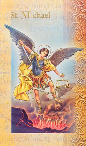 St Michael Biography Pamphlet-330 - St. Jude Shop, Inc.