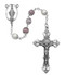 The Amethyst and Pearl Rosary.