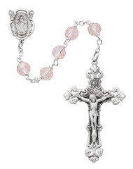 The Pink Tincut Rosary.