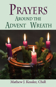 It’s easy to get caught up in the Christmas spirit and forget about Advent. By keeping an Advent wreath in your home and saying these prayers by it every night, your family can prepare for the birth of Jesus while growing in faith together.  Pamphlet- Non-returnable item