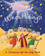 Young children and their parents will delight in this colorful, lovingly illustrated, and simple rendition of the traditional Christmas story. This lift-the-flap book brings the well-known characters of Christmas--angels, shepherds, wise men, Mary and Joseph and the baby Jesus--to life for little ones. Sturdily constructed to last for years, this book invites children to take an active role in discovering the mysteries of Our Lord's birth.  5.875" X 7.5" ~ 20 pages