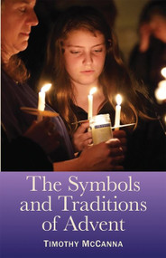 A fascinating look at the history of Advent, this pamphlet takes readers on a journey through some of the more well-known practices and signs of the season. Readers will come away with a greater appreciation for Catholic heritage and helpful ideas for Advent preparation. Pamphlet ~  Pages ~ 3.375 x 5.25" 

 