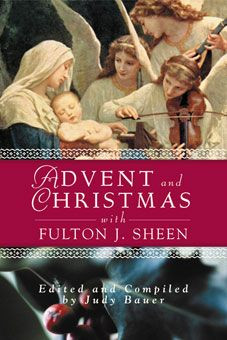 Beginning with the first day of Advent and continuing through the Feast of the Baptism of Our Lord, these selections from the immortal pen of Fulton J. Sheen encourage readers to explore the essence and promise of the season. Those looking to grow in their prayer life and become more attuned to the joy of Advent and Christmas will find a wonderful guide in this spiritual companion. Paperback

