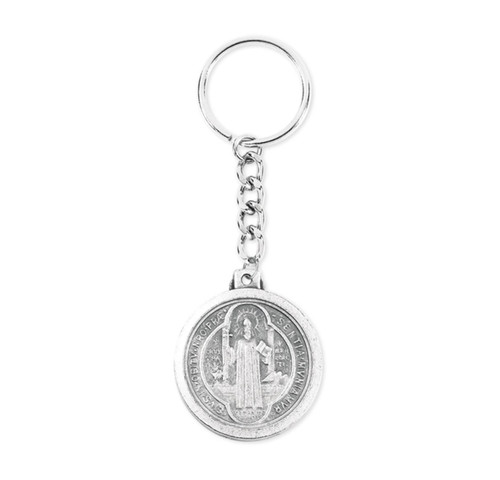 St. Benedict Key Chain, 1433