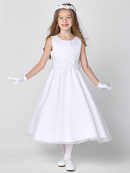 Satin Bodice with Crystal Organza Skirt
Tea-length
Made in U.S.A.
Accessories are sold separately
30 Return Policy Online ONLY
3 dress Limit Per Order!!