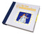 My First Communion Book is an album that will help a child remember the first time he or she receives the Eucharist. This lovely keepsake album provides space to record memories of the people, prayers, reflections, photos, mementos, and activities leading to and celebrating the child's First Communion Day. My First Communion is beautifully bound in special, durable Keepsake Treasury binding with sturdy board book pages and comes packaged in a slipcase for years of enjoyment. 
Size: 11 1/8 x 9 1/2
26 pages
Padded cover