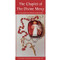 Pamphlet of the Divine Mercy Chaplet 