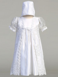 Luna Christening Gown 