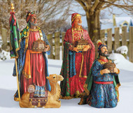 Available as a stand alone set that can be added to the Holy Family set(RLN059) or can be displayed alone