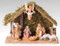 5" Scale Nativity Set