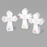  TABLETOP CROSS WITH SAYINGS