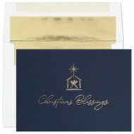 Christmas Blessings Boxed Holiday Card
