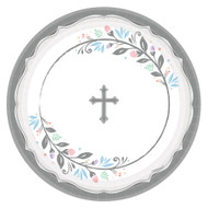Holy Day Round Plates, 10 1/2"