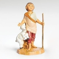 Fontanini Nativity, Japheth Boy Shepherd, 2023 Limited Edition Figure