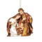 3.25" Holy Family Ornament 
