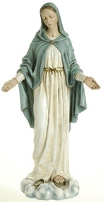 Our Lady of Grace Figure, Renaissance Collection