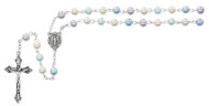 6MM Multi-Pearl Rosary 