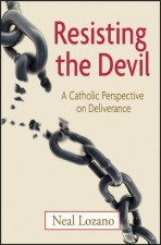 Local Author! In Resisting the Devil, author Neal Lozano shows that sometimes evil spirits tell us lies that lock us into sins and personal problems. He explains the practice of deliverance, a way of dealing with such demonic influences that is supported by the teaching and traditionof the Catholic Church.

--Learn how to recognize the activity of evil spirits
--See how deliverance from spiritual bondage can be gentle, safe, and effective --Understand how deliverance differs from exorcism and how deliverance and Reconciliation can work together--Read the testimonies of women and men who have been freed through deliverance ministry.
