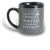 "I Can Do All Things" Ceramic Mug