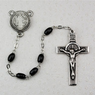Men's Rosary - Saint Benedict 365