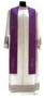Overlay Stole: Special! Buy 4 and get 5th FREE~any color combination. Primavera Fabric, 100% Polyester, embroidered with gold  threads. Available in: Red, Green, Purple, White and Rose. Also Available: Matching Chasuble, Dalmatic, Deacon Stole and Cope.

These items are imported from Europe. Please supply your Institution’s Federal ID # as to avoid an import tax. Please allow 3-4 weeks for delivery if item is not in stock

 