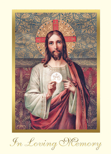 Sacred Heart of Jesus Mass Cards. 50 ct. FOR CHURCH USE ONLY!!!!!
Deceased-With Sympathy. 4-7/8 x 6-3/4" , 50 per box. Gold Foil Embossing

Inside Verse:
The Holy Sacrifice of the Mass will be offered for the repose
of the soul of ________
Rev_______(bottom)

Left side of card says "With the sympathy of _________ (under Cross graphic)
