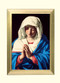  The Virgin In Prayer Healing Mass Card- "The Virgin in Prayer" Healing Mass Card ~ 4-7/8" x 6-3/4" ~ 100 per box ~ Gold Foil Embossing.
Inside verse: A Spiritual Gift for Healing
The Holy Sacrifice of the Mass
will be offered for the intentions of 
_____________
at the request of 
_____________.
May God's healing presence comfort you.
Rev. _________________

 