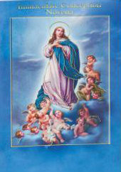 Novena Booklet, Immaculate Conception