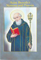 Novena Booklet, St. Benedict
