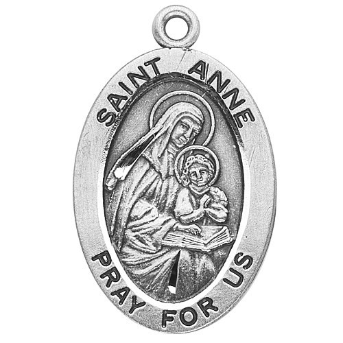 st anne pendant