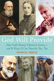 A specialist in human goodness, divine providence, and recent saints, Patricia Treece offers the fruits of years of research on how God meets the financial needs, in varying ways, or his people. Mother Teresa of Calcutta, for instance, refused to let anyone raise money in her name, insisting if God wanted something done through her, he'd send the money.  Other friends of God did seek donations and got them in amazing ways.  In this lively book she offers copious examples of miracles, answered prayers and nine universal principles to live by so you can join those who know, in good times or bad, God will provide.