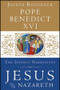 The Pope focuses exclusively on the Gospel accounts of Jesus' life as a child.

The root of these stories is the experience of hope found in the birth of Jesus and the affirmations of surrender and service embodied in his parents, Joseph and Mary.

This is a story of longing and seeking, as demonstrated by the Magi searching for the redemption offered by the birth of a new king.

Ultimately, Jesus' life and message is a story for today, one that speaks to the restlessness of the human heart searching for the sole truth which alone leads to profound joy.

Also Available: Jesus of Nazareth: from the Baptism in the Jordan to the Transfiguration & Jesus of Nazareth: Holy Week

 