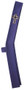 Deacon Stole shown in Indigo Color- Available in all Liturgical Colors
Stole Measures: 5" wide by 26" from shoulders to hip and 26" from hip to bottom