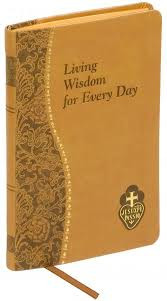 Choice texts from St. Paul of the Cross, one of the true Masters of Spirituality. Includes ribbon marker including a paragraph of wisdom text and a meditative prayer to God the Father. Illustrated and printed in black and red. Mustard and Gold imitation leather cover with mustard ribbon marker. 192 Pages